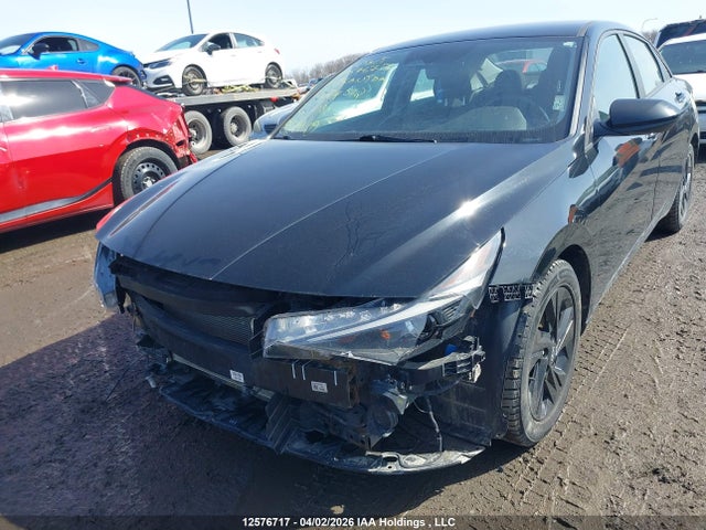 Hyundai Elantra 2021 KMHLM4AGXMU074542 Image 6