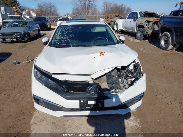 Honda CIVIC EX 2019 2HGFC2F78KH017629 Image 12