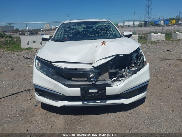 Honda CIVIC EX 2019 2HGFC2F78KH017629 Image 13