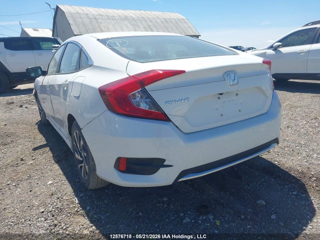Honda CIVIC EX 2019 2HGFC2F78KH017629 Image 3