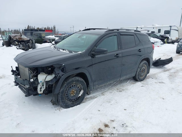 Aukcja sprzedaży 2021 Gmc Terrain Sle, vin: 3GKALTEV7ML348103, numer aukcji: 12576724