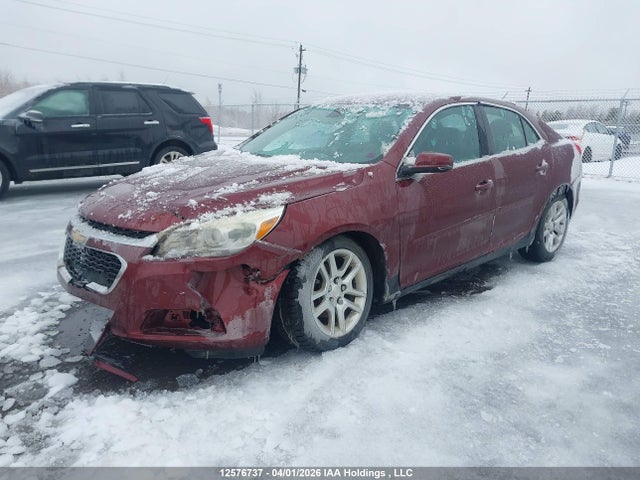 Aukcja sprzedaży 2015 Chevrolet Malibu 1lt, vin: 1G11C5SL6FF182270, numer aukcji: 12576737