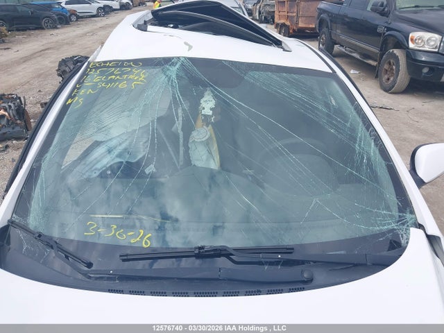 12576740 :رقم المزاد ، KMHDH4AE3GU541165 vin ، 2016 Hyundai Elantra Se/sport/limited مزاد بيع