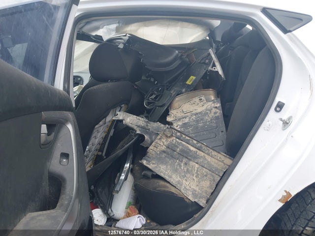 12576740 :رقم المزاد ، KMHDH4AE3GU541165 vin ، 2016 Hyundai Elantra Se/sport/limited مزاد بيع
