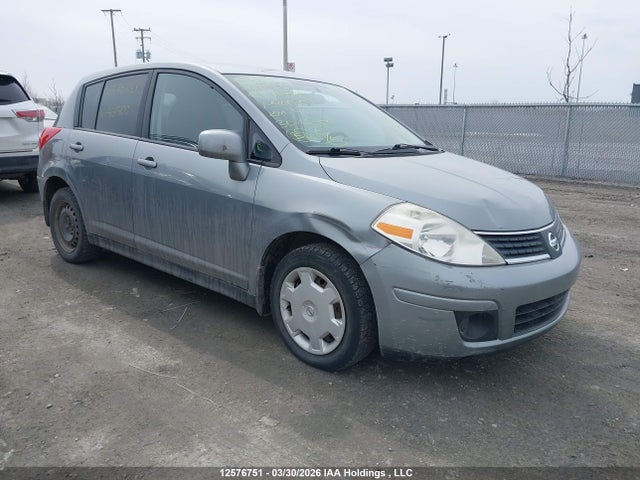 Aukcja sprzedaży 2009 Nissan Versa, vin: 3N1BC13EX9L461500, numer aukcji: 12576751