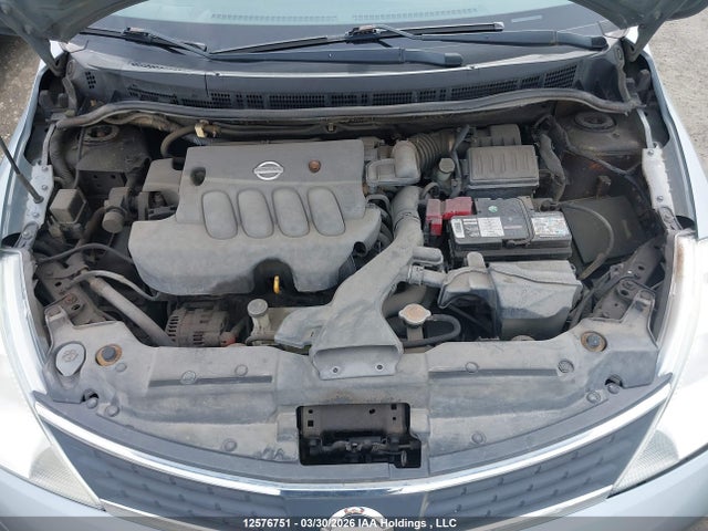 Aukcja sprzedaży 2009 Nissan Versa, vin: 3N1BC13EX9L461500, numer aukcji: 12576751
