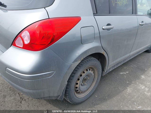 Aukcja sprzedaży 2009 Nissan Versa, vin: 3N1BC13EX9L461500, numer aukcji: 12576751