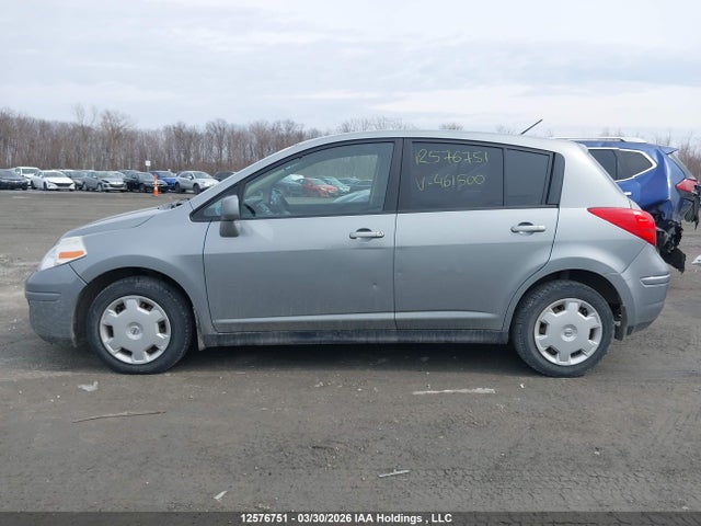 Aukcja sprzedaży 2009 Nissan Versa, vin: 3N1BC13EX9L461500, numer aukcji: 12576751