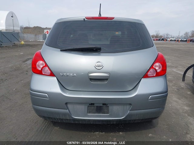 Aukcja sprzedaży 2009 Nissan Versa, vin: 3N1BC13EX9L461500, numer aukcji: 12576751