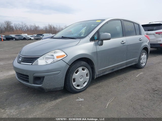 Aukcja sprzedaży 2009 Nissan Versa, vin: 3N1BC13EX9L461500, numer aukcji: 12576751