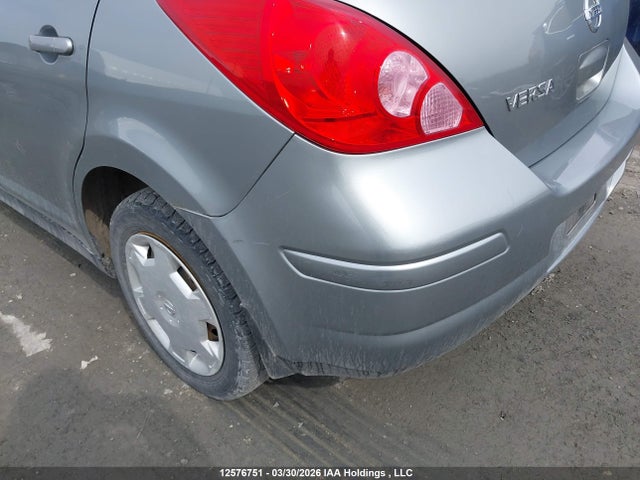 Aukcja sprzedaży 2009 Nissan Versa, vin: 3N1BC13EX9L461500, numer aukcji: 12576751
