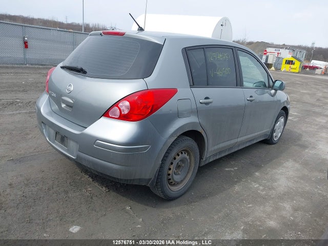 Aukcja sprzedaży 2009 Nissan Versa, vin: 3N1BC13EX9L461500, numer aukcji: 12576751