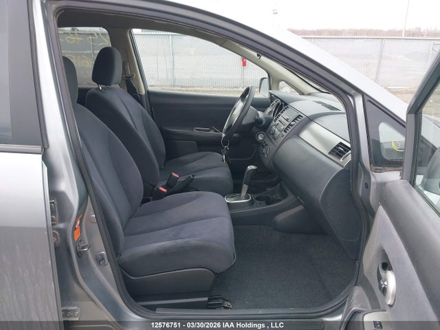 Aukcja sprzedaży 2009 Nissan Versa, vin: 3N1BC13EX9L461500, numer aukcji: 12576751