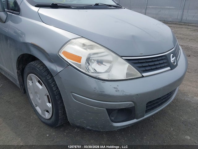 Aukcja sprzedaży 2009 Nissan Versa, vin: 3N1BC13EX9L461500, numer aukcji: 12576751
