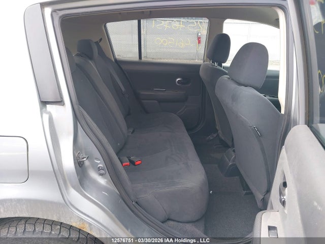 Aukcja sprzedaży 2009 Nissan Versa, vin: 3N1BC13EX9L461500, numer aukcji: 12576751