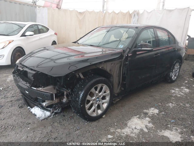 Aukcja sprzedaży 2013 Bmw 3 Series 320i Xdrive, vin: WBA3C3C54DF978952, numer aukcji: 12576752