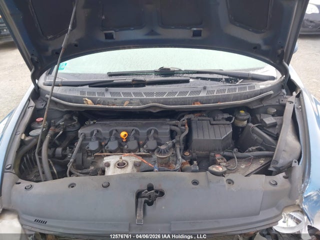 Продаж на аукціоні авто 2010 Honda Civic, vin: 2HGFA1E65AH007275, номер лоту: 12576761