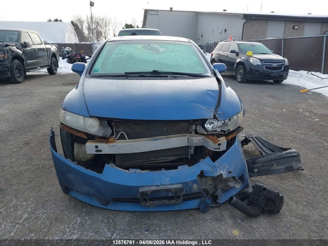 Продаж на аукціоні авто 2010 Honda Civic, vin: 2HGFA1E65AH007275, номер лоту: 12576761