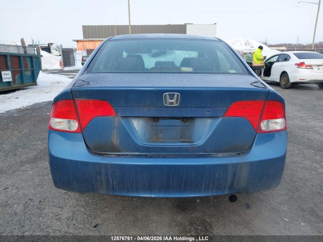 Продаж на аукціоні авто 2010 Honda Civic, vin: 2HGFA1E65AH007275, номер лоту: 12576761