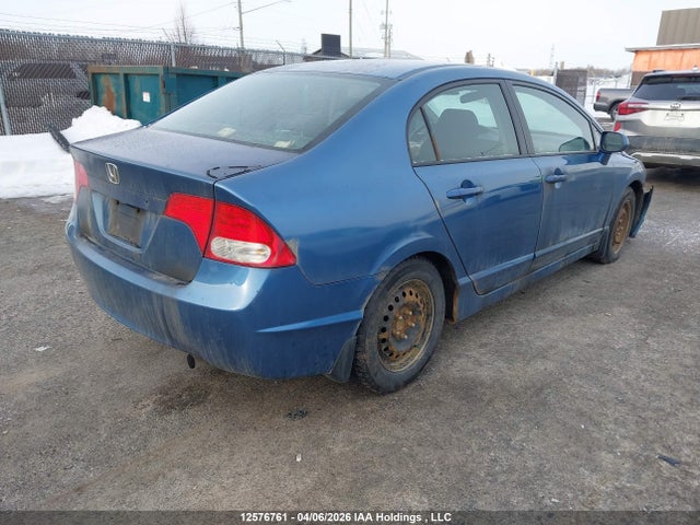 Продаж на аукціоні авто 2010 Honda Civic, vin: 2HGFA1E65AH007275, номер лоту: 12576761