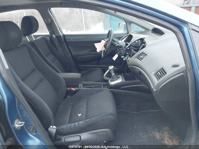 Продаж на аукціоні авто 2010 Honda Civic, vin: 2HGFA1E65AH007275, номер лоту: 12576761