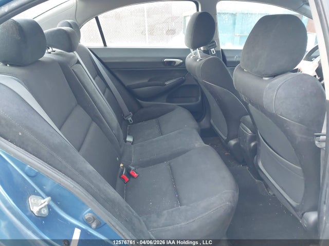 Продаж на аукціоні авто 2010 Honda Civic, vin: 2HGFA1E65AH007275, номер лоту: 12576761