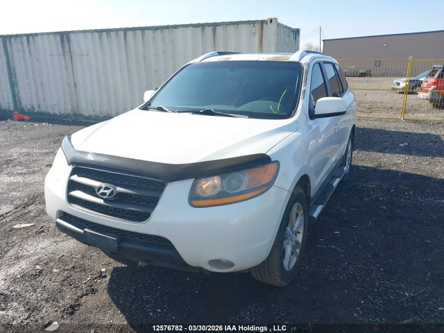 Aukcja sprzedaży 2008 Hyundai Santa Fe Gl, vin: 5NMSG73E98H140564, numer aukcji: 12576782