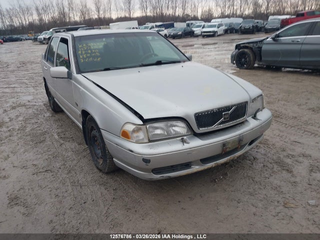Aukcja sprzedaży 1998 Volvo S70, vin: YV1LS5586W3487516, numer aukcji: 12576786