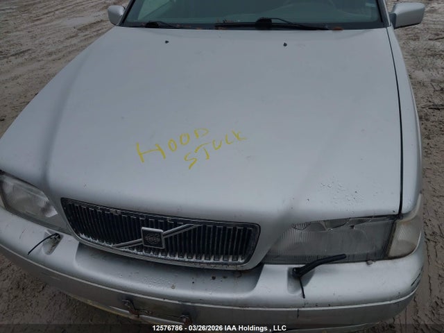 1998 Volvo S70 მანქანა იყიდება აუქციონზე, vin: YV1LS5586W3487516, აუქციონის ნომერი: 12576786
