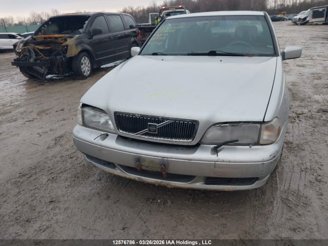 1998 Volvo S70 მანქანა იყიდება აუქციონზე, vin: YV1LS5586W3487516, აუქციონის ნომერი: 12576786