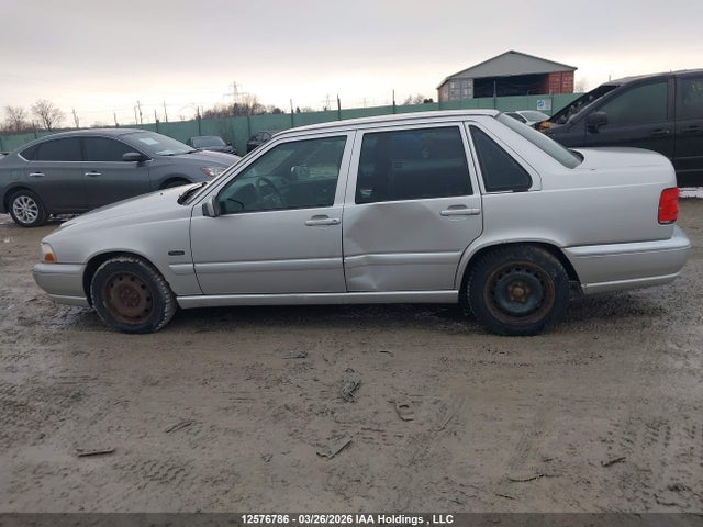 1998 Volvo S70 მანქანა იყიდება აუქციონზე, vin: YV1LS5586W3487516, აუქციონის ნომერი: 12576786