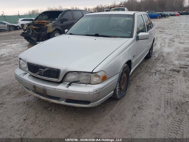 1998 Volvo S70 მანქანა იყიდება აუქციონზე, vin: YV1LS5586W3487516, აუქციონის ნომერი: 12576786