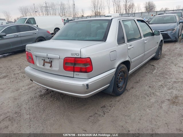 1998 Volvo S70 მანქანა იყიდება აუქციონზე, vin: YV1LS5586W3487516, აუქციონის ნომერი: 12576786