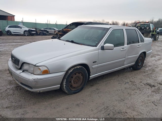 1998 Volvo S70 მანქანა იყიდება აუქციონზე, vin: YV1LS5586W3487516, აუქციონის ნომერი: 12576786