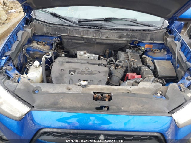 4A4AH3AU5FE608469 Mitsubishi Rvr Es/se