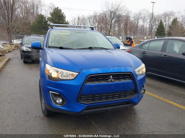 4A4AH3AU5FE608469 Mitsubishi Rvr Es/se
