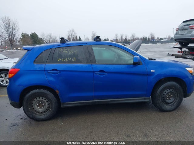 4A4AH3AU5FE608469 Mitsubishi Rvr Es/se