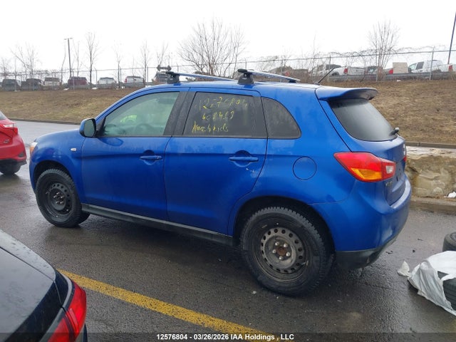 4A4AH3AU5FE608469 Mitsubishi Rvr Es/se