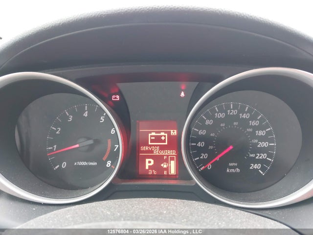 4A4AH3AU5FE608469 Mitsubishi Rvr Es/se
