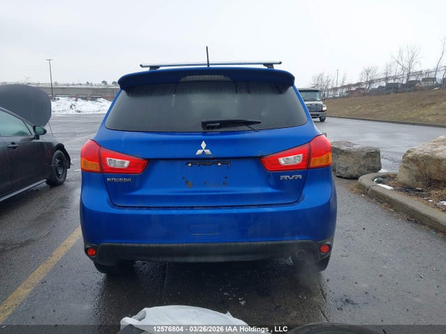 4A4AH3AU5FE608469 Mitsubishi Rvr Es/se