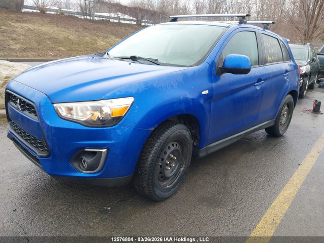 4A4AH3AU5FE608469 Mitsubishi Rvr Es/se