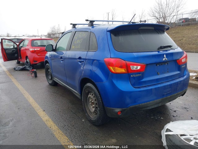 4A4AH3AU5FE608469 Mitsubishi Rvr Es/se