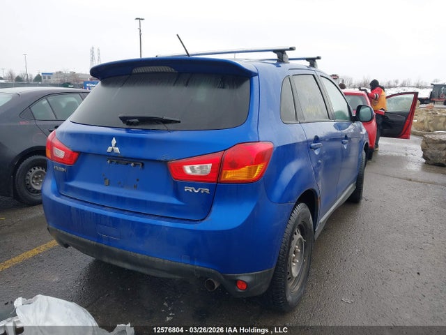 4A4AH3AU5FE608469 Mitsubishi Rvr Es/se