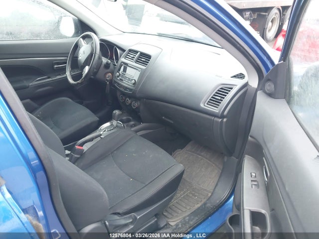 4A4AH3AU5FE608469 Mitsubishi Rvr Es/se