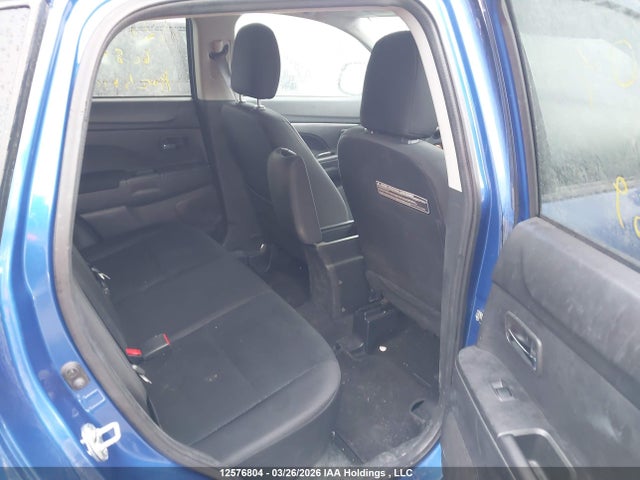4A4AH3AU5FE608469 Mitsubishi Rvr Es/se