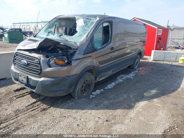 Aukcja sprzedaży 2018 Ford Transit Van, vin: 1FTYR2ZG7JKA76597, numer aukcji: 12576812