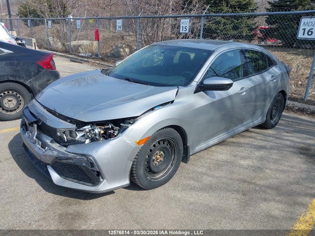 Продаж на аукціоні авто 2017 Honda Civic Lx, vin: SHHFK7H28HU304210, номер лоту: 12576814