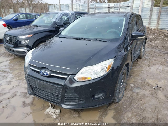 Aukcja sprzedaży 2013 Ford Focus, vin: 1FADP3F2XDL119594, numer aukcji: 12576816