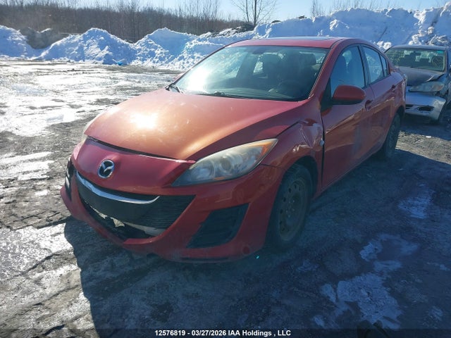 Aukcja sprzedaży 2010 Mazda Mazda3, vin: JM1BL1SF5A1131086, numer aukcji: 12576819