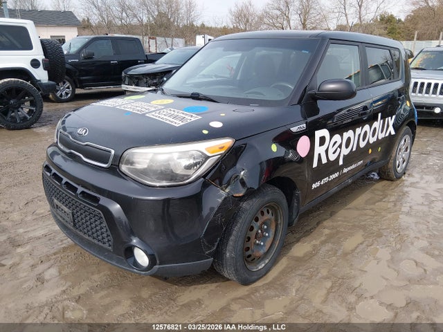 KNDJN2A20F7194742 KIA Soul